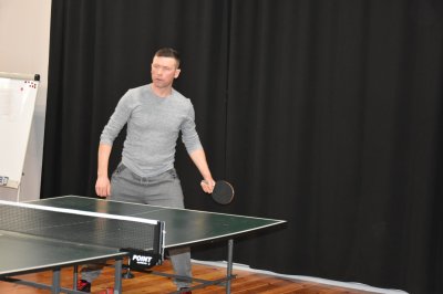 Turniej Tenisa Stołowego o Puchar Wójta Gminy Wojsławice 2025